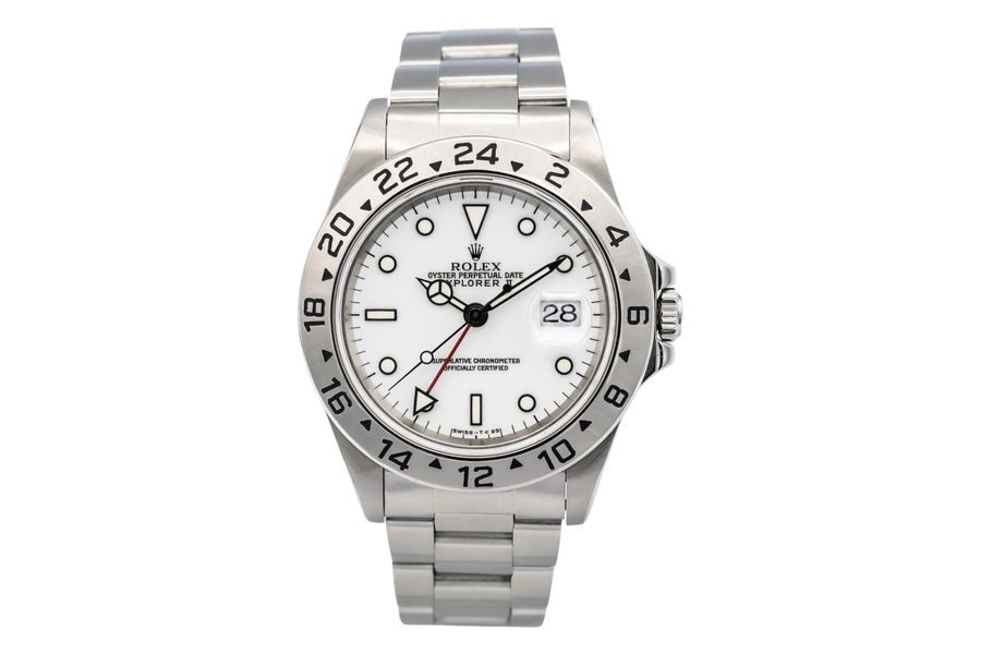 Rolex Explorer II 16570